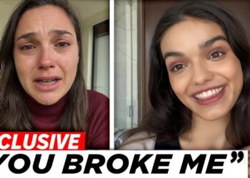 Gal Gadot CRUSHED After Disney Fires Her Over Snow White Backlash