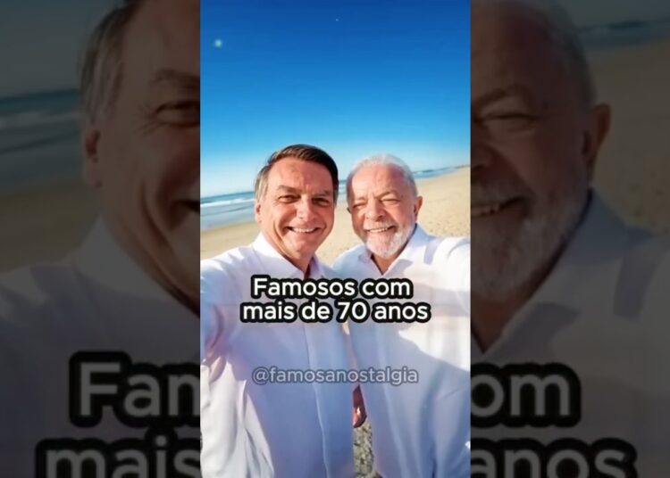 ⭐️🎙Famosos com mais de 70 anos #curiosidades #famosos #idade #lula #bolsonaro @famosanostalgia