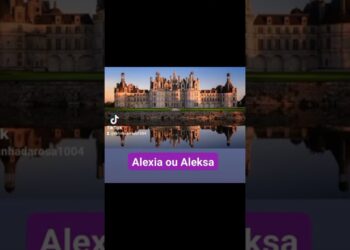 Nomes Lindos que já foram usados pela Realeza & a Nobreza 👑