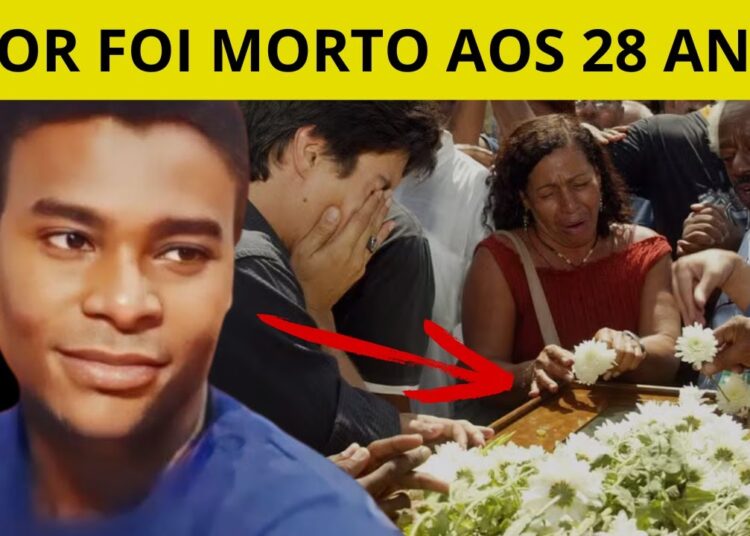 ATOR ACABOU ESQUECIDO DA GLOBO E TEVE MORTE TRÁGICA POR UM SIMPLES MOTIVO