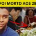 ATOR ACABOU ESQUECIDO DA GLOBO E TEVE MORTE TRÁGICA POR UM SIMPLES MOTIVO