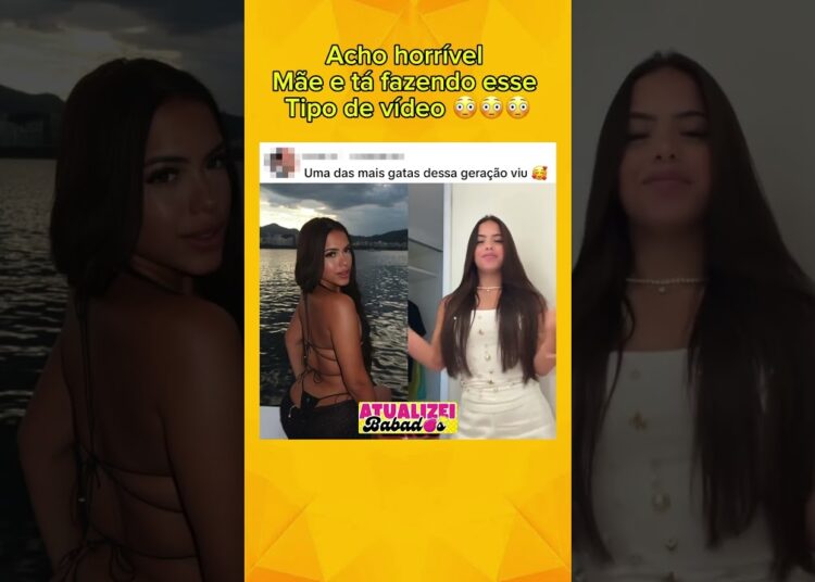 Cada mãe, eu hein #babadodosfamosos #fofocas #noticias