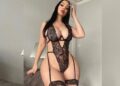 MICA ARGAÑARAZ | Biography | Plus Size Model | Curvy Instagram Stars | Fashion Celebrity Wiki