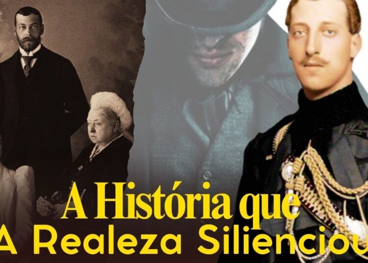 A história que a realeza silenciou: o escândalo proibido do príncipe Eddy, herdeiro ao trono!