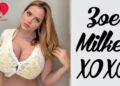 Zoe Milker XOXO – The Social Media Star Taking Over the Internet!