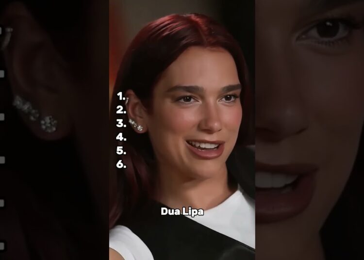 What’s your list?⬇️#shorts#star #ranking #jennaortega #dualipa #natalieportman #ashleygraham#zendaya