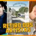 7 ESTRELAS QUE MORAM NO RETIRO DOS ARTISTAS E VOCÊ NÃO SABIA