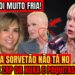 É assim que a XUXA FAZ quando é CONTRARIADA por PAQUITAS