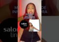 SALON LINE OFENDE INFLUENCIADORA… #shorts #noticiaspopulares #polemica #opentracks #fofocas #fofoca