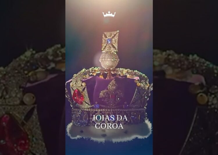 👑🧡 #monarquia #documentario #joias #realeza #famíliareal #historia