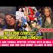 DAVIDO AND CHIOMA SPOTTED SITING WITH GLOBAL STARS SELENA GOMEZ AND HER MAN BENNY BLANCO IN NEW YORK