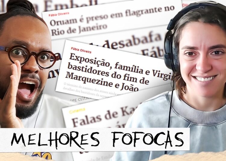 AS MAIORES FOFOCAS DE 2025 QUE VOCE PRECISA SABER!