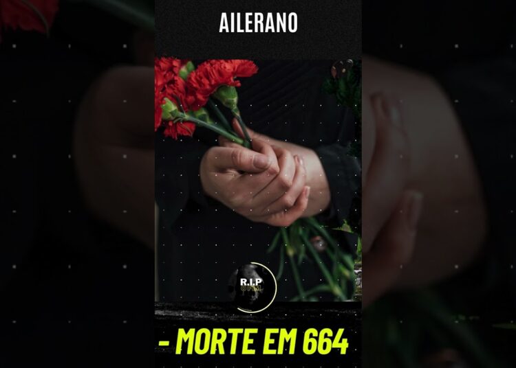 Ailerano – Morte em 664 #curiosidade #historiaantiga #personalidademortas #celebridades