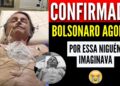 🚨O PIOR ACONTECEU: INFELIZMENTE BOLSONARO NÃO RESISTIU NAS ÚLTIMAS HORAS..