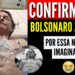 🚨O PIOR ACONTECEU: INFELIZMENTE BOLSONARO NÃO RESISTIU NAS ÚLTIMAS HORAS..