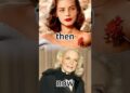 1 Most Beautiful Female Stars In Hollywood Every Year (1940-1949) Then and Now