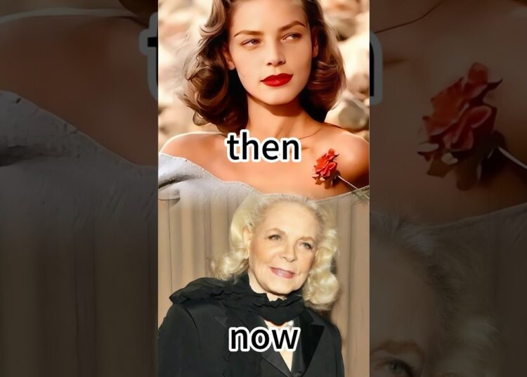 1 Most Beautiful Female Stars In Hollywood Every Year (1940-1949) Then and Now