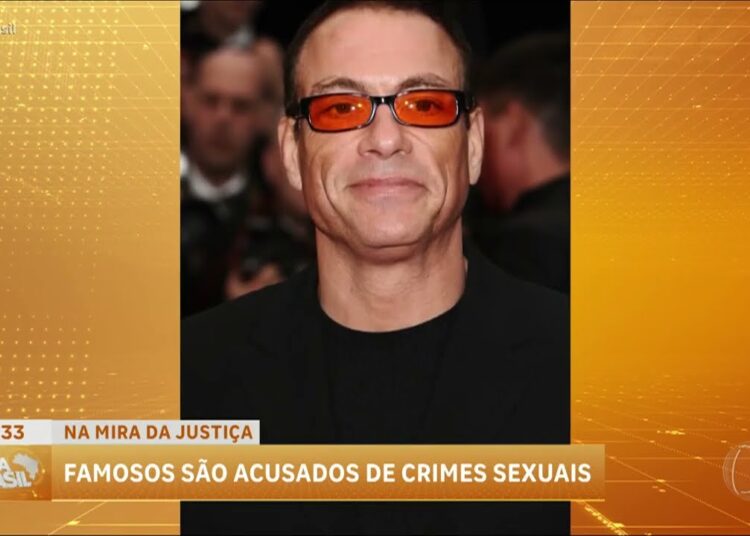 Famosos de Hollywood são acusados de crimes sexuais | FALA BRASIL