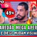 🔴 PAREDÃO APERTADO e ROBÔS BLOQUEADOS pela GLOBO ! Quem será ELIMINADO do BBB 25 ? #bbb #bbb25