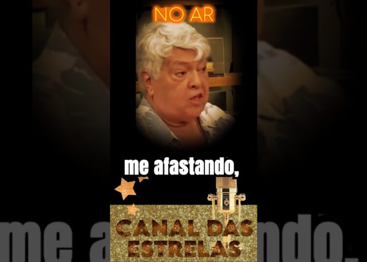 🌟🎙️💥🗣️💛Sidnei Magal revela segredos do mundo artístico