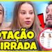 🔴 BBB25: VOTAÇÃO está ACIRRADA? Paredão super DIFÍCIL? – Big Brother Brasil 25  – 09/04/25