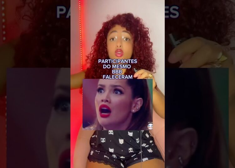BBB AMALDIÇ0AD0? PARTICIPANTES DO MESMO BBB FALECEM… #shorts #noticiaspopulares #fofoca #opentracks