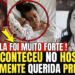 🚨NOTÍCIA ABALA O BRASIL! PRETA GIL, APÓS INTERNAÇÃO ÀS PRESSAS HOSPITAL CONFIRMOU!?
