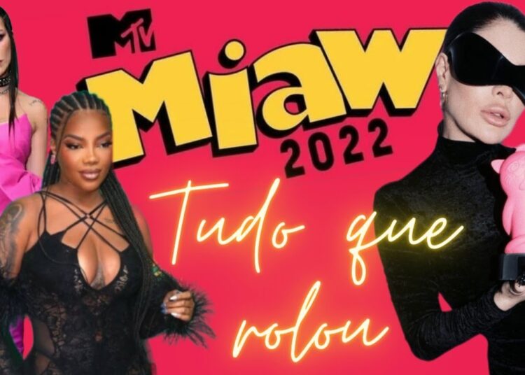 MTV Brazilian Awards 2022 – Tudo que rolou Premiação #foryou #fofocas #celebridades #fyp #news #pop