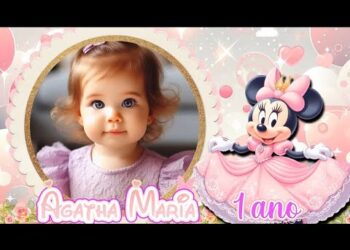 Retrospectiva Minnie Rosa realeza