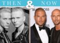 80s Music Stars Then And Now