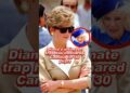 Diana’s ultimate trap has ensnared Camilla for 30 years #Diana #Camilla #royal