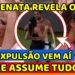 🔴Maike SERÁ EXPULSO HOJE; Maike SE DESESPERA e PEDE DESCULPAS e Renata REVELA O PIOR