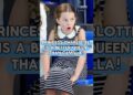 Princess charlotte is a better queen than Camilla!#shorts #charlotte #camilla #royal #celebrity