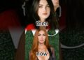 1 Most Beautiful Female Stars In Hollywood Every Year (2000-2009) Then and Now