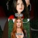 1 Most Beautiful Female Stars In Hollywood Every Year (2000-2009) Then and Now