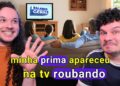 minha prima BANDIDA levou um ESCULACHO na televisão | FOFOCAS que vão te CHOCAR