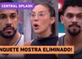 Maike, Renata ou Vinícius: QUEM SAI DO BBB 25? Enquete mostra ELIMINADO e expõe rejeição!