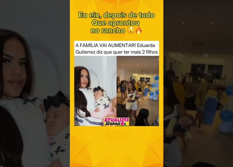 Aprontou viu! 🔥 #babadodosfamosos #fofocas #noticias