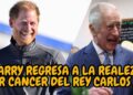 El Príncipe Harry Regresa a la Realeza por una Razón Conmovedora! 🌟