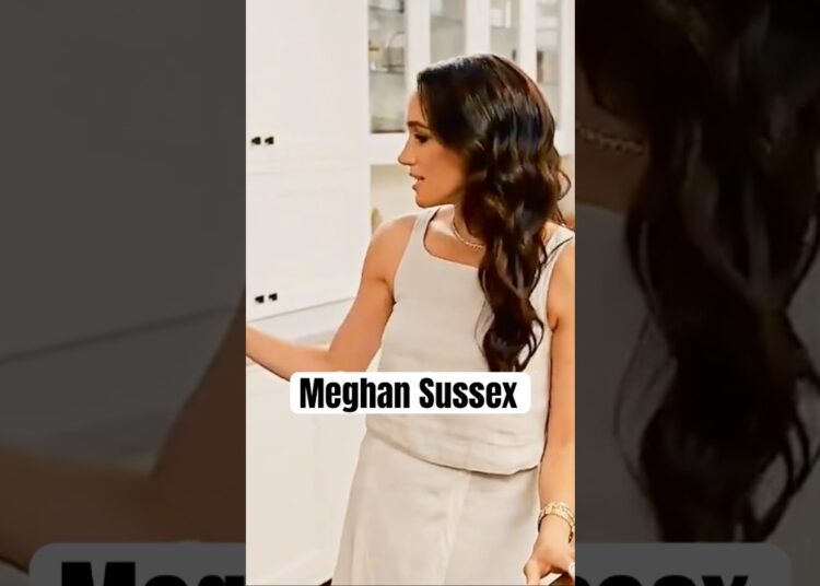 MEGHAN SUSSEX: THE MAKING OF A MODERN ROYAL | EXECUTIVE PRODUCER | ENTREPRENEUR |PODCASTER | AS EVER