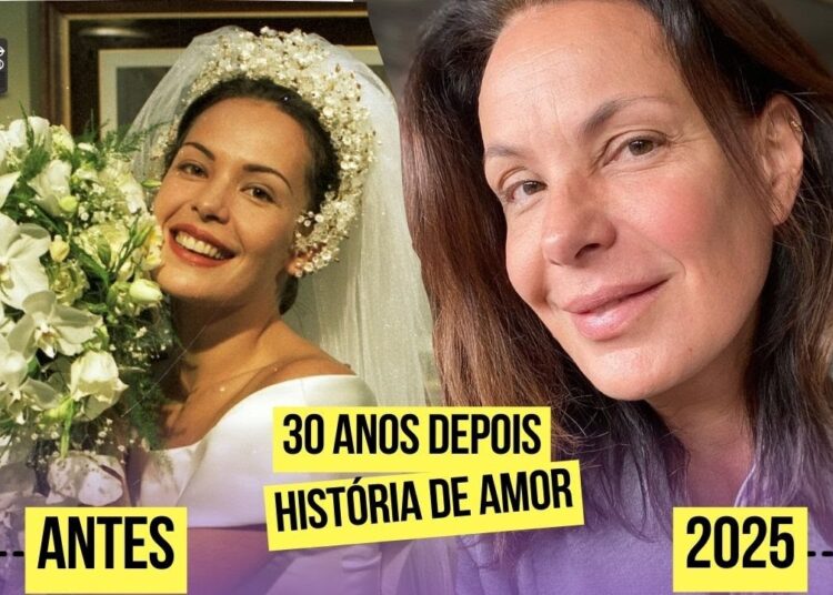 Como Estão Hoje os Atores da Novela História de Amor (1995)? Veja o Antes e Depois!