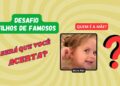 Quiz – Você Consegue Adivinhar os Filhos de Artistas Famosos? Desafio de Celebridades!