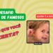Quiz – Você Consegue Adivinhar os Filhos de Artistas Famosos? Desafio de Celebridades!