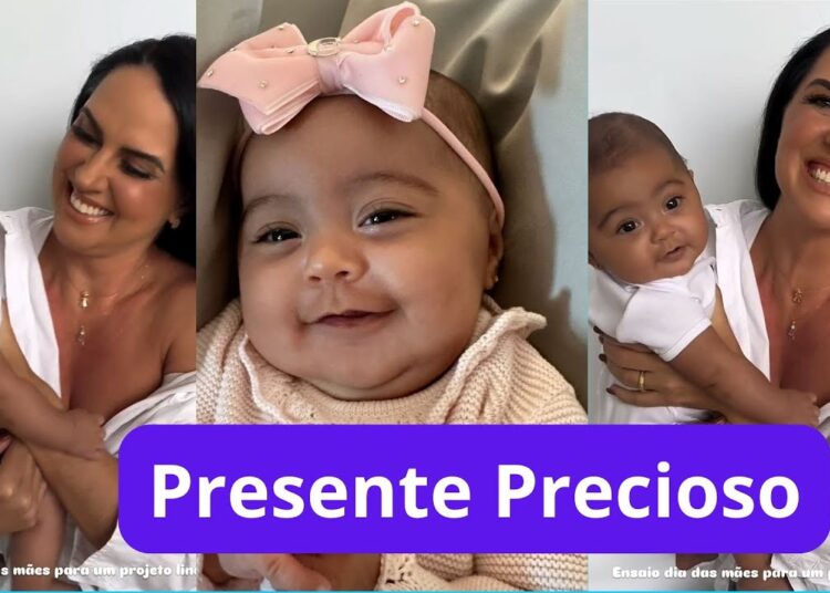 Porque Será que Graciele Lacerda está muito animada??? 😍 Uma Celebração Inesquecível😍