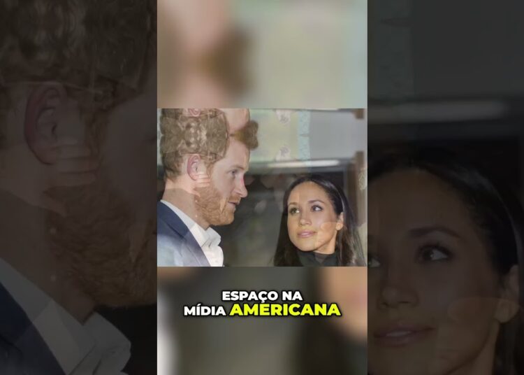 Harry depende emocionalmente de Meghan? Saiba mais!