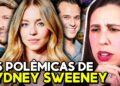 CAOS E FOFOCAS NO RELACIONAMENTO DA SYDNEY SWEENEY! | Corte de Live