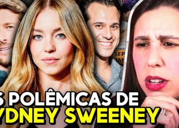 CAOS E FOFOCAS NO RELACIONAMENTO DA SYDNEY SWEENEY! | Corte de Live