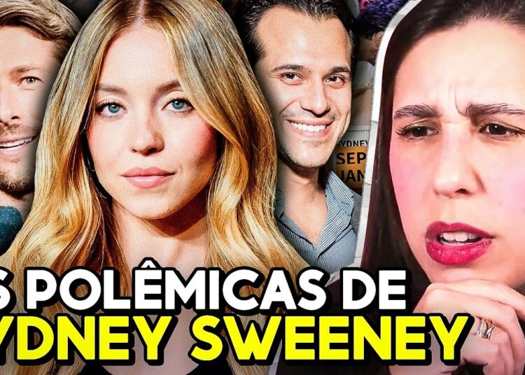 CAOS E FOFOCAS NO RELACIONAMENTO DA SYDNEY SWEENEY! | Corte de Live