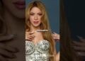 Shakira nunca precisa ir ao banheiro durante seus turnês!#curiosidades #noticias #brazil