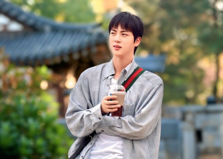 BTS Jin’s Chemistry with This Woman on Netflix Show Sparks Major Controversy!